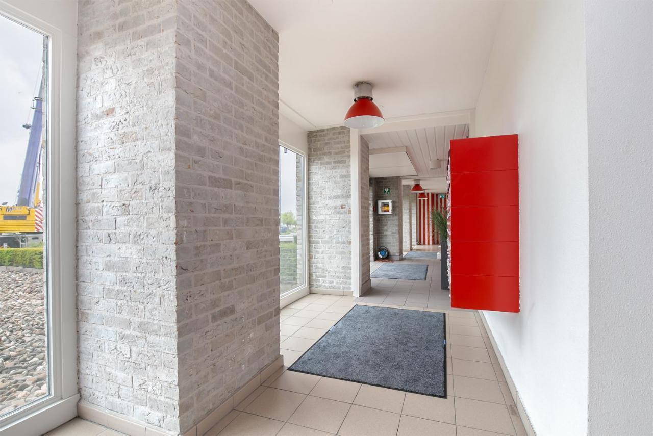 Hello Zeeland - Appartement Port Scaldis 11-112 브레스켄 외부 사진