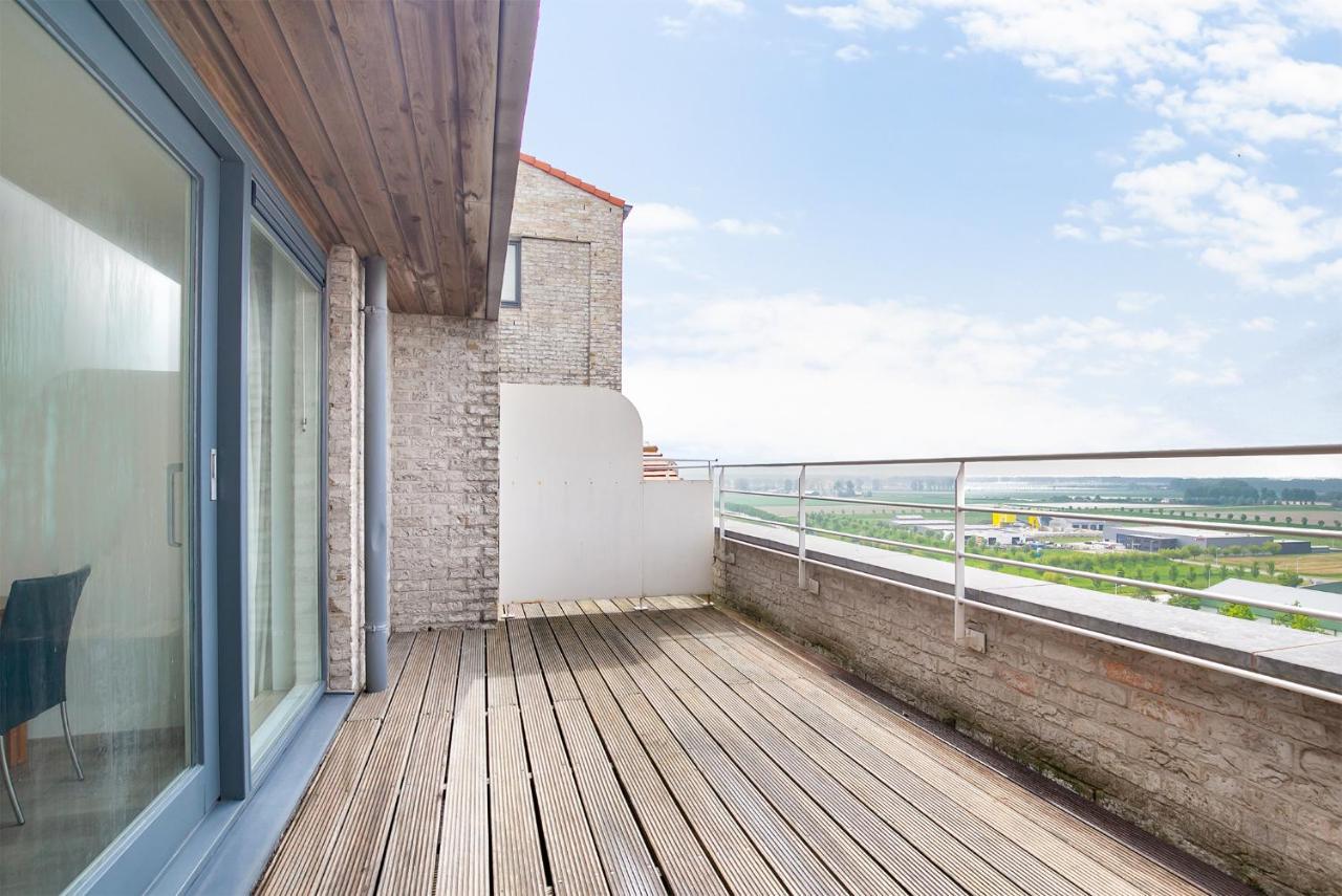 Hello Zeeland - Appartement Port Scaldis 11-112 브레스켄 외부 사진