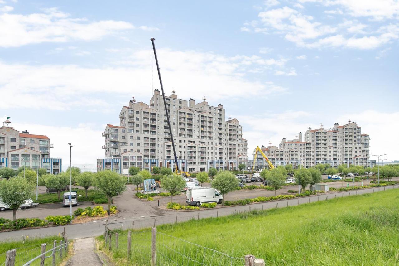 Hello Zeeland - Appartement Port Scaldis 11-112 브레스켄 외부 사진