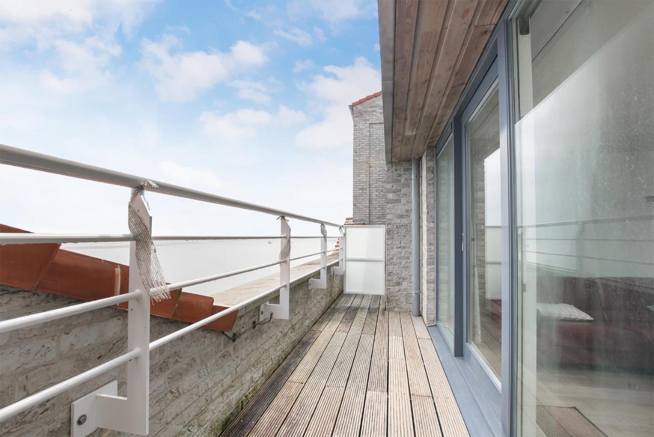 Hello Zeeland - Appartement Port Scaldis 11-112 브레스켄 외부 사진