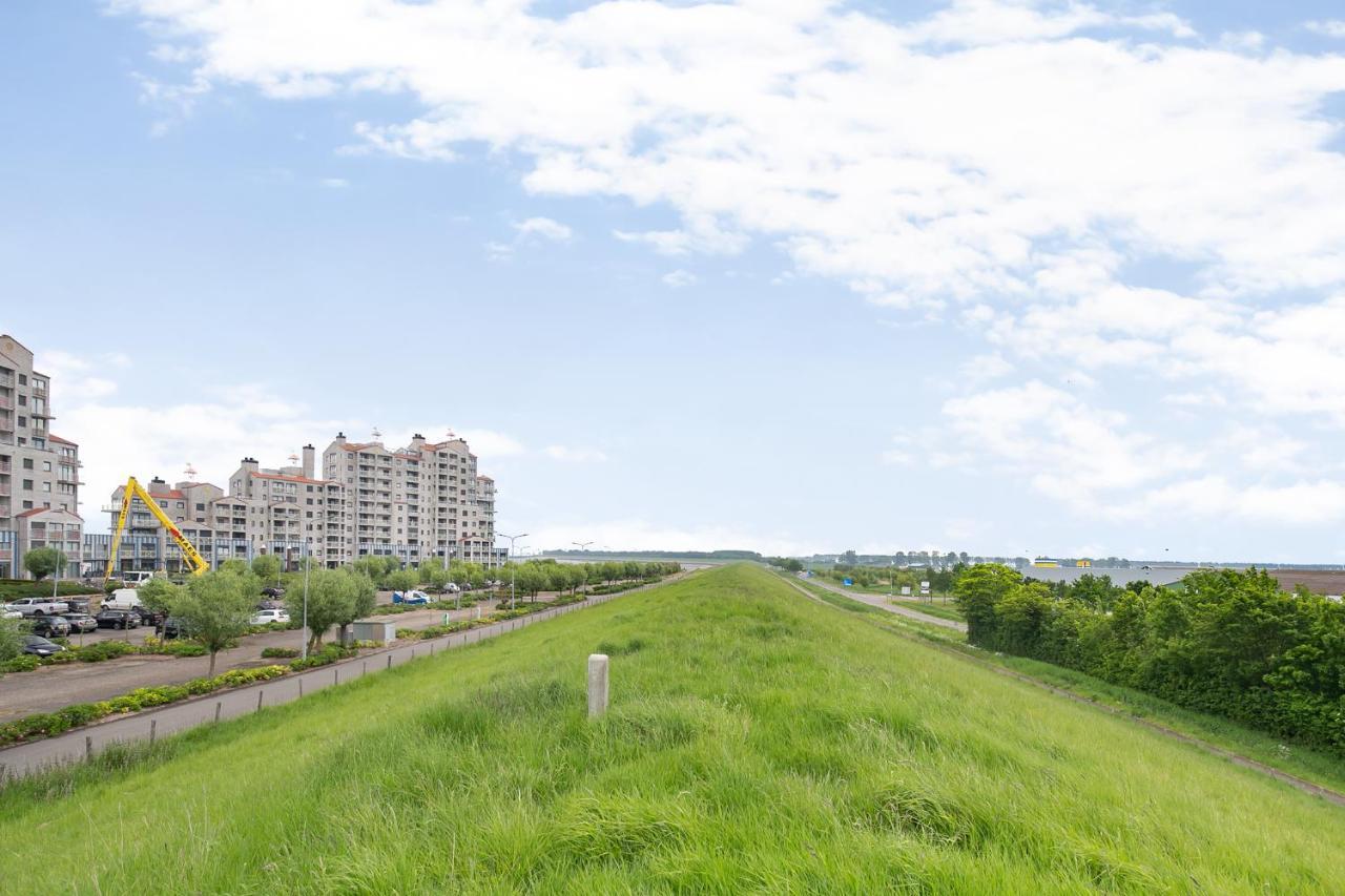Hello Zeeland - Appartement Port Scaldis 11-112 브레스켄 외부 사진