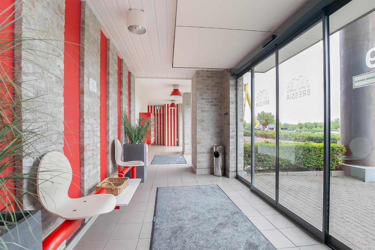 Hello Zeeland - Appartement Port Scaldis 11-112 브레스켄 외부 사진