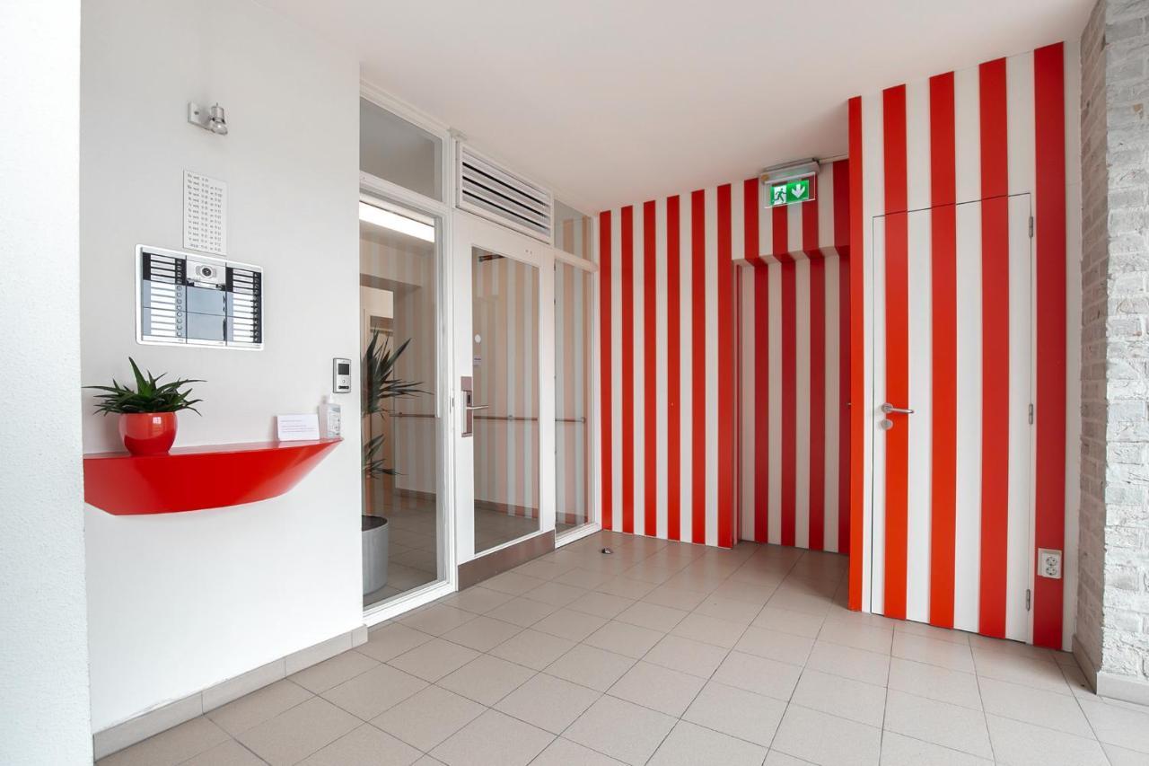 Hello Zeeland - Appartement Port Scaldis 11-112 브레스켄 외부 사진