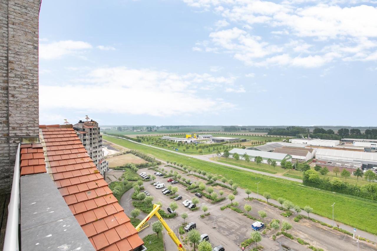 Hello Zeeland - Appartement Port Scaldis 11-112 브레스켄 외부 사진