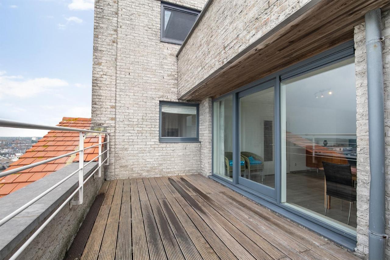 Hello Zeeland - Appartement Port Scaldis 11-112 브레스켄 외부 사진