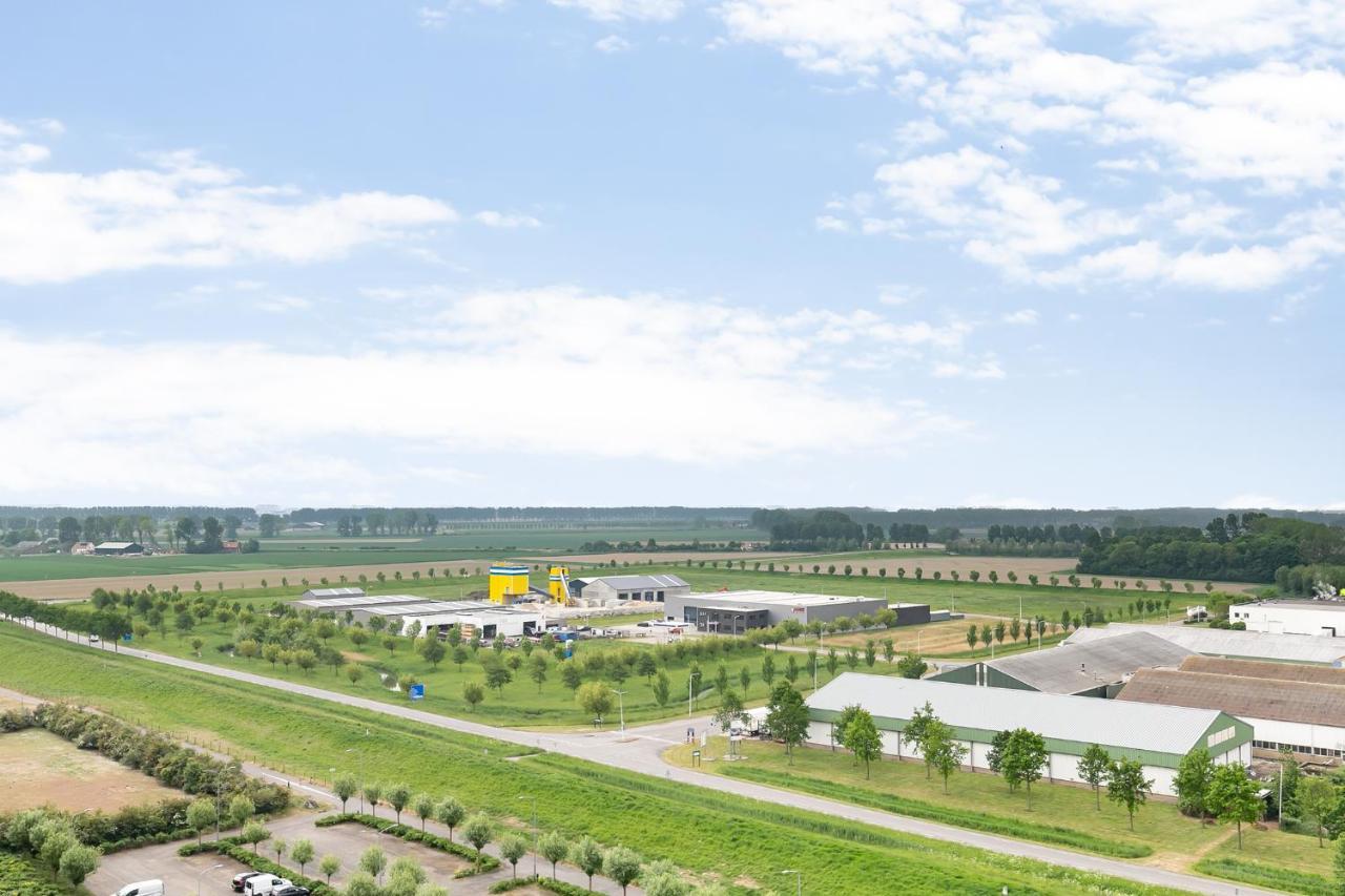 Hello Zeeland - Appartement Port Scaldis 11-112 브레스켄 외부 사진