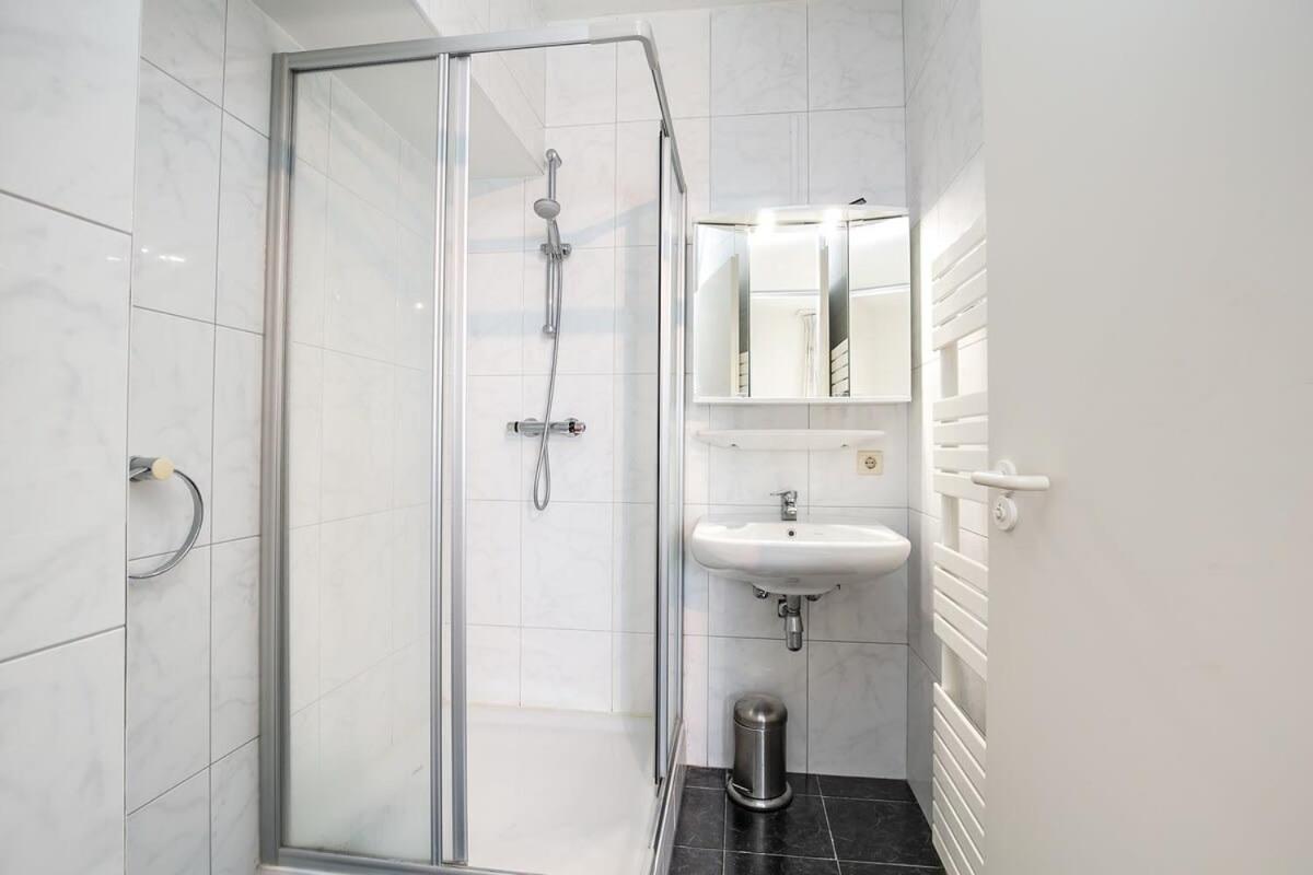 Hello Zeeland - Appartement Port Scaldis 11-112 브레스켄 외부 사진
