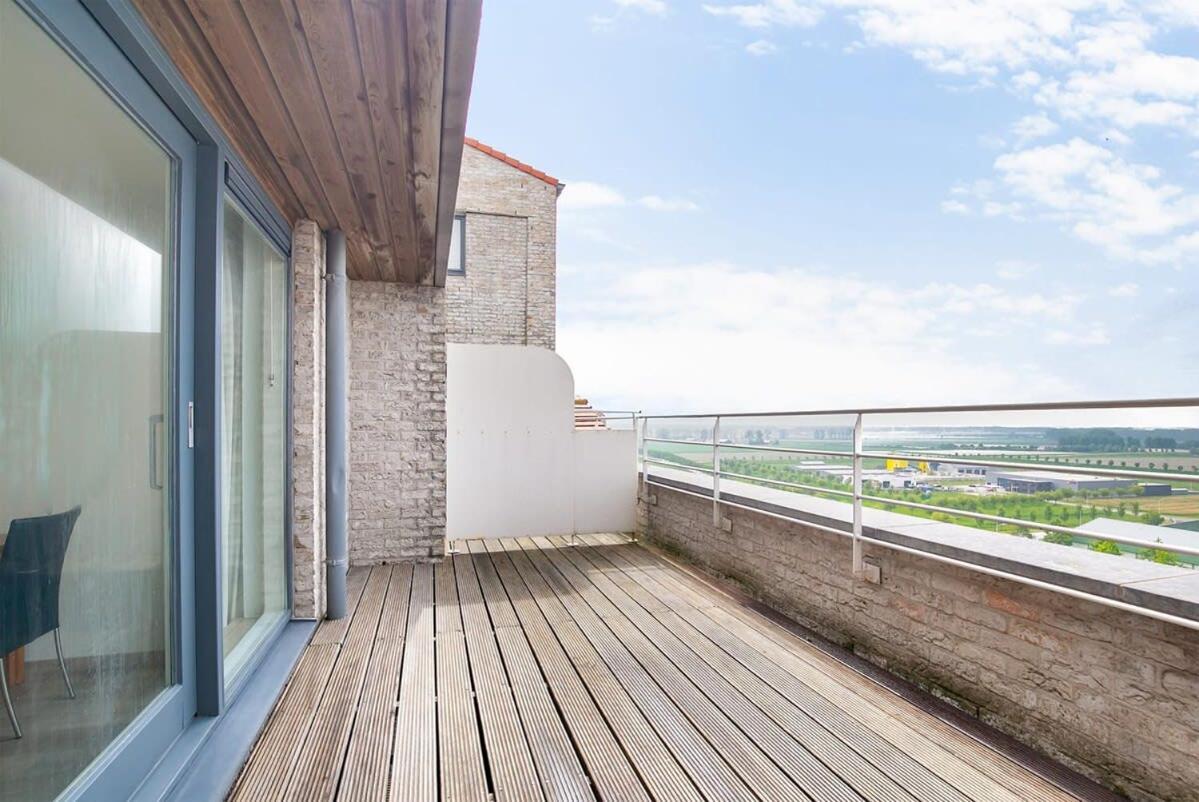 Hello Zeeland - Appartement Port Scaldis 11-112 브레스켄 외부 사진