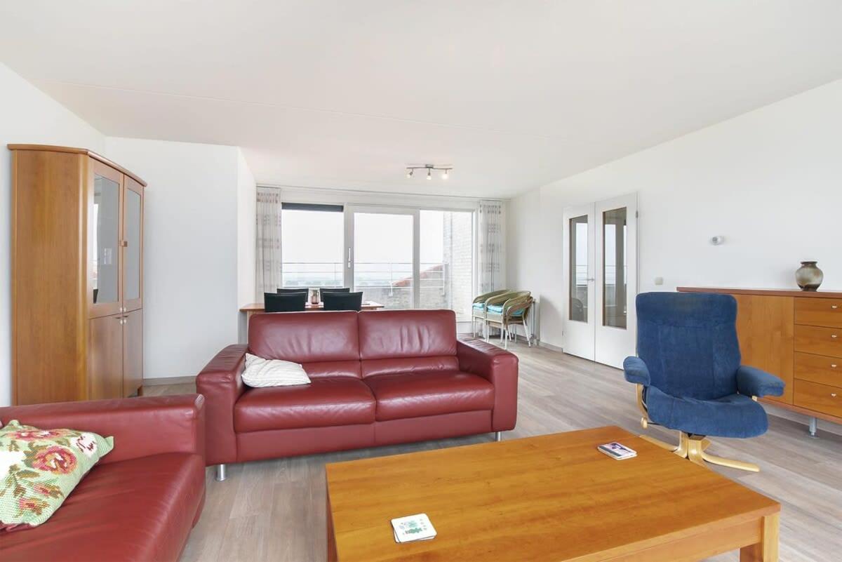 Hello Zeeland - Appartement Port Scaldis 11-112 브레스켄 외부 사진