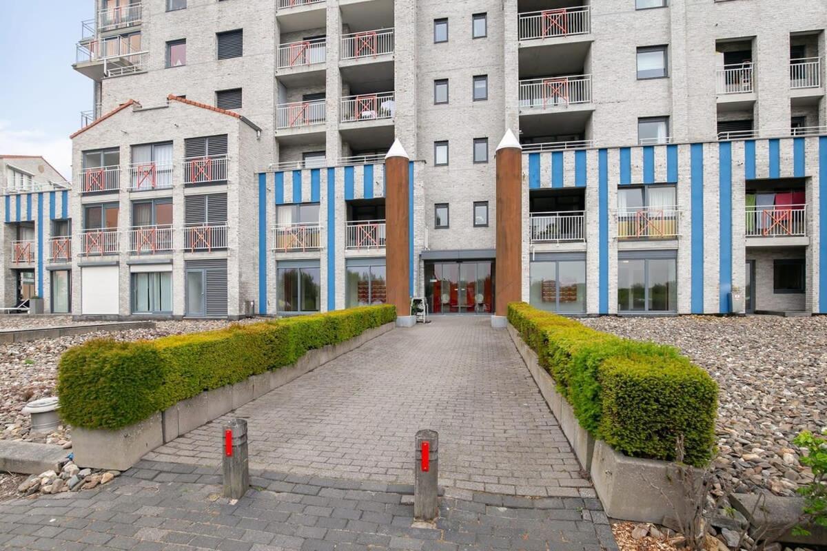 Hello Zeeland - Appartement Port Scaldis 11-112 브레스켄 외부 사진