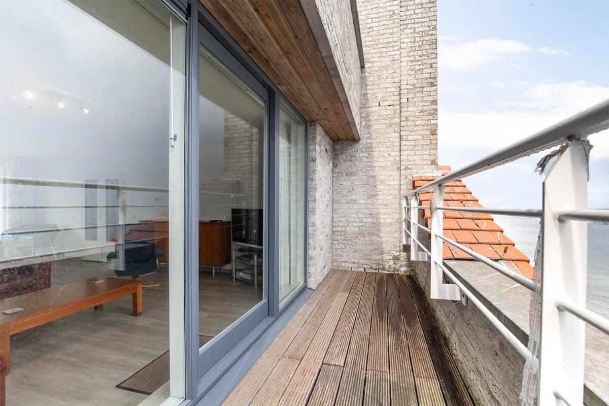 Hello Zeeland - Appartement Port Scaldis 11-112 브레스켄 외부 사진